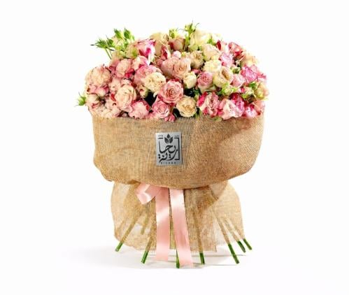 A touch of the countryside bouquet