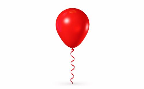 Red balloon