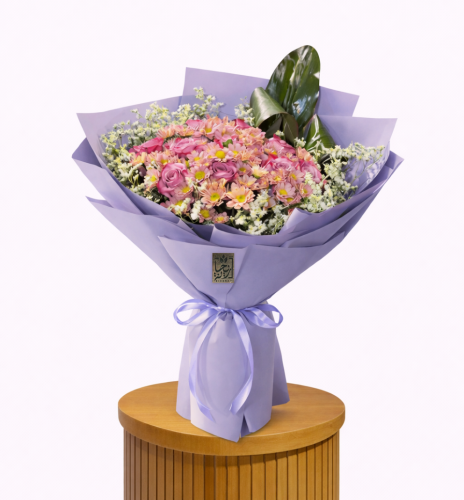 Night of the City bouquet