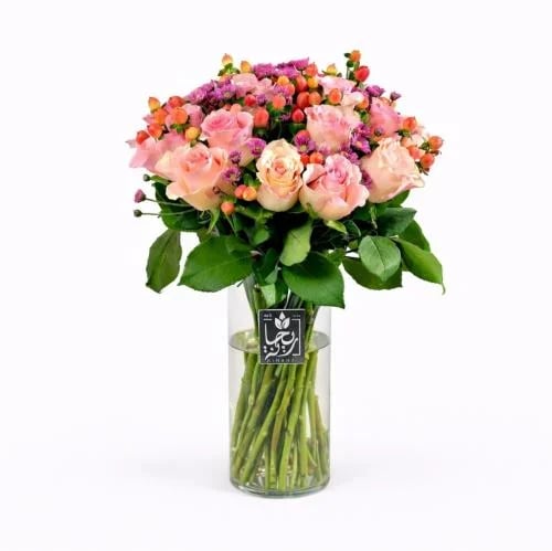 Dallah Vase
