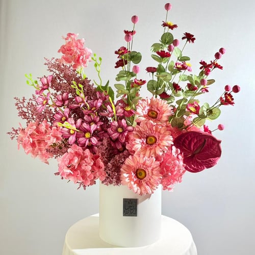 Flower box Taf