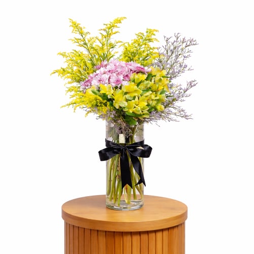 Spring Dew Vase