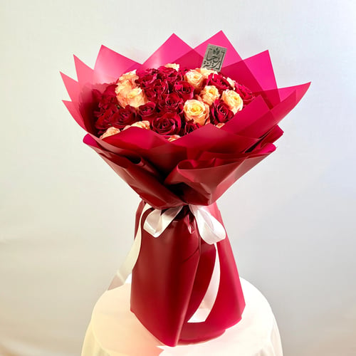 Cherry Touch Bouquet