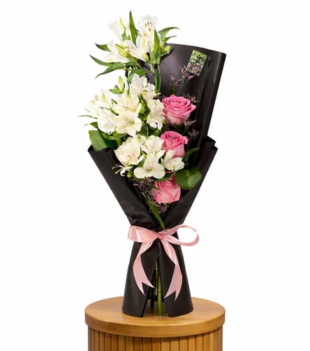 A bouquet of delicacy