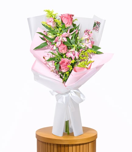Anam's bouquet