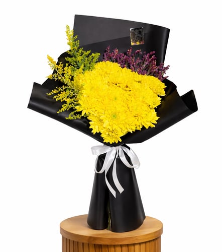 Sun bouquet