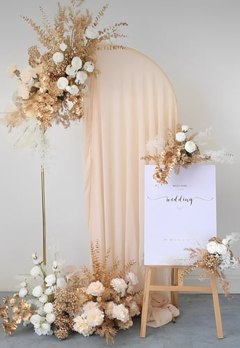 Luxurious Touch Coordination