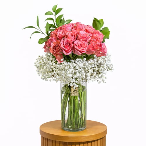 Shatha vase