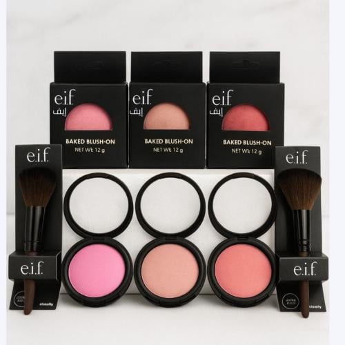 مجموعة 3 احمر خدود آيف مع فرشتين مختلفة آيف هدية