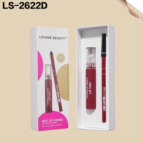 "Best Lip Combo" (D) هذه المجموعة مخصصة للشفاه وتت...