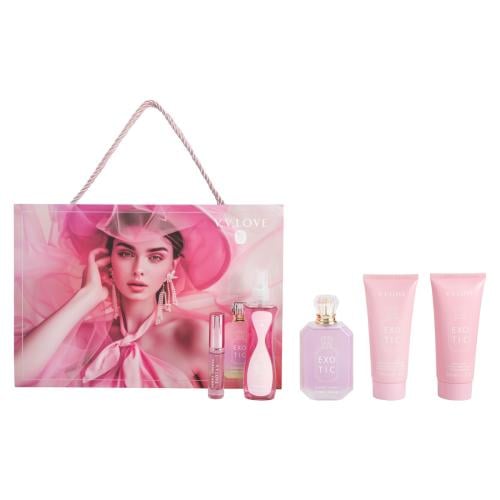 وكس كلاود كاندي العطري 5 قطع – هدية العطر والسكر -...