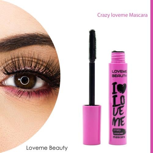 ماسكارا آي لوف اكستريم لتكثيف الرموش اسود من لافمي...