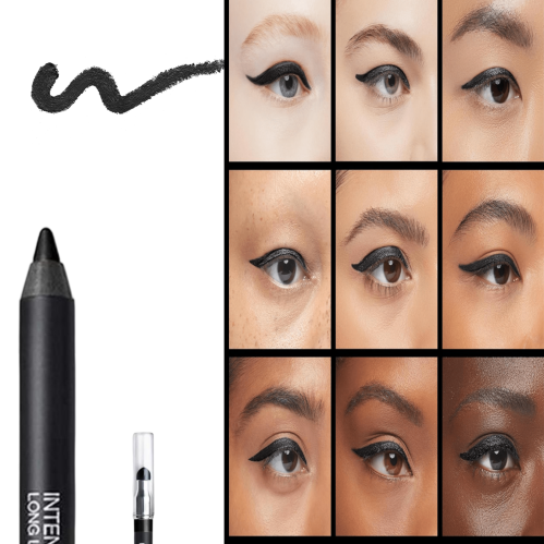 قلم كحل كاجل تحديد العين انتنس كلر لونج لاستينج اس...