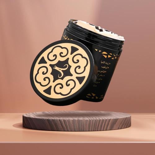 كريم الرينبو 1 في 7 من للنضارة والتفتيح والتقشير م...