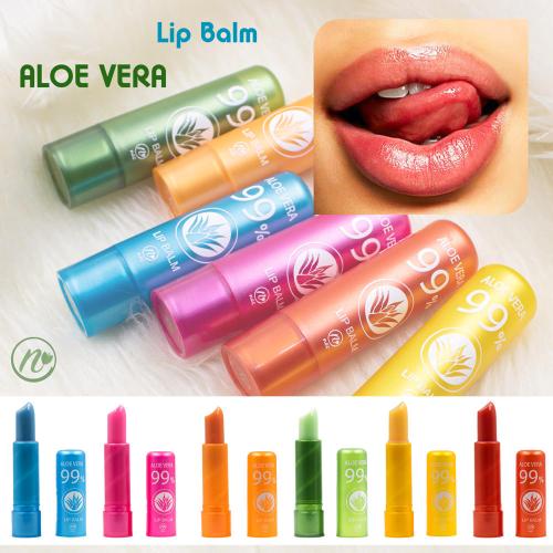 روج مرطب سحري بالاولفيرا 6 اشكال من لافمي بيوتي