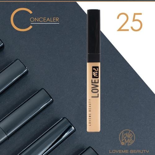 كونسلر خافي عيوب لافمي 6 درجات لجميع انواع البشرة