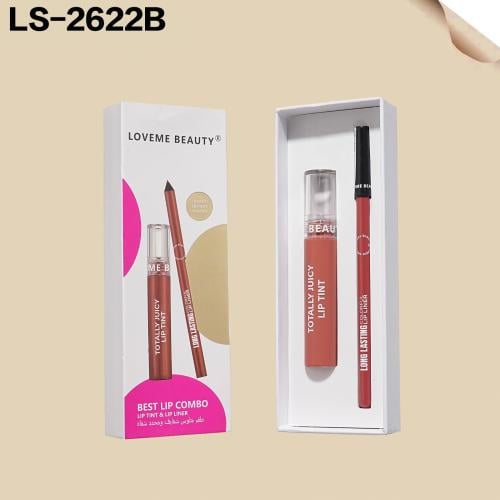 "Best Lip Combo" (B) هذه المجموعة مخصصة للشفاه وتت...