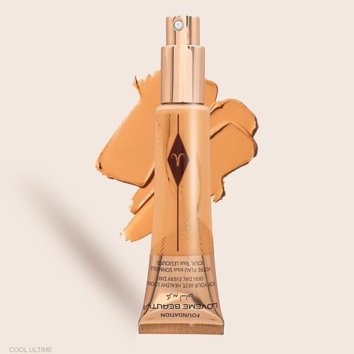 كريم اساس هوليوود فلتر فريش لافمي بيوتي 6 درجات