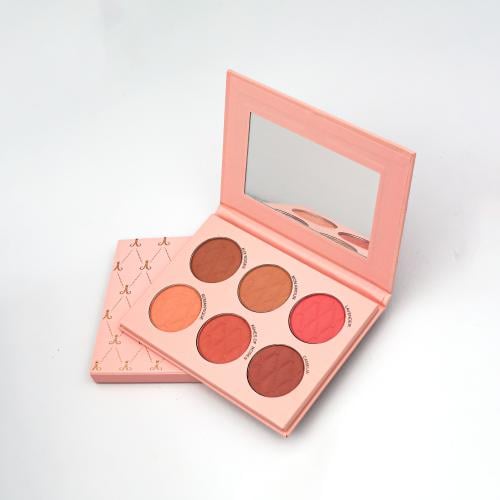 أحمر خدود 6 لون من لافمي بيوتي a