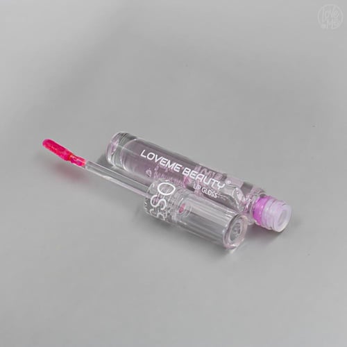 ثلاثة الوان ملمع ومرطب شفاة ليب جلوس من لافمي بيوت...