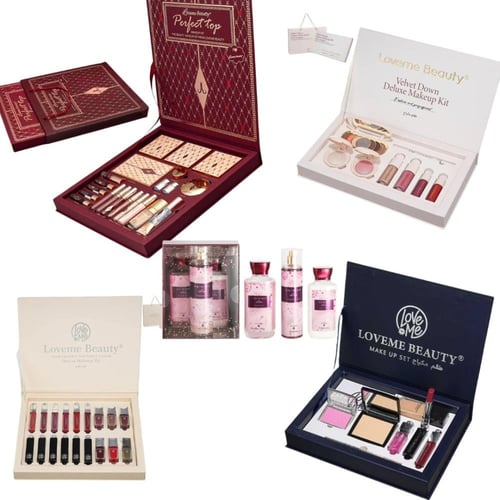 عرض أسطوري 4 بوكسات مع 2عطور هدية