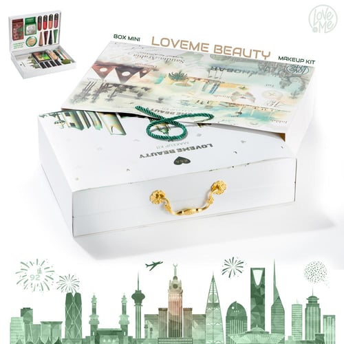 بوكس بنت المملكة الراقي من لافمي بيوتي