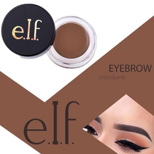 e.l.f جل حواجب بلون الشوكلاته