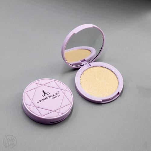 شاين هايلايتر ب بلون البيج اللامع اضاءة لامعة من ل...