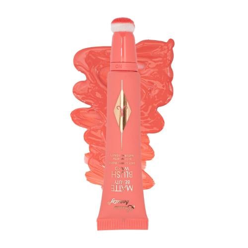 أحمر خدود سائل بيتش بوب بديل شارلوت من لافمي بيوتي