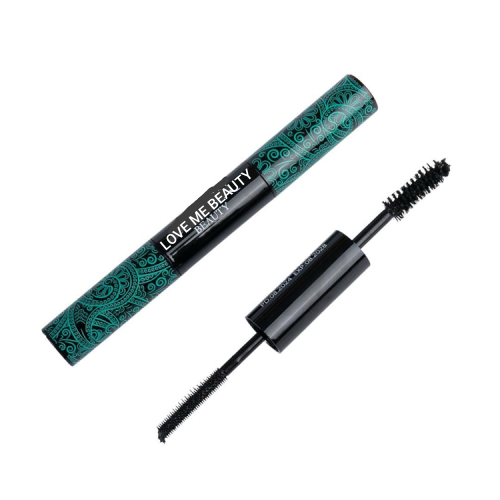 مسكار من لافمي بيويتي جهتين 2في 1بتجربه غير متوقعه