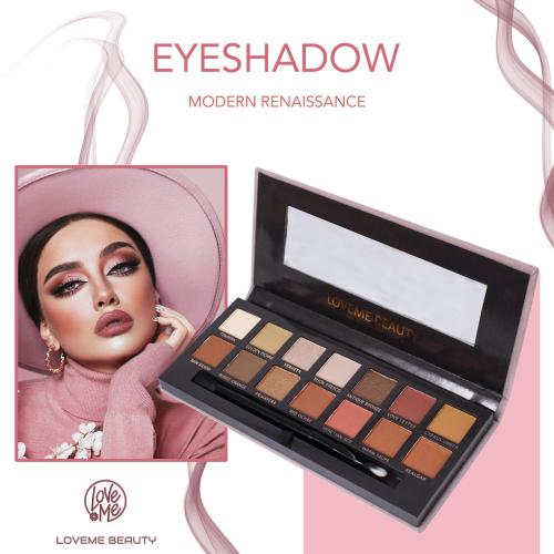 لوحة ظلال عيون بيفرلي هيلز موديرن رينيسينس متعدد ا...