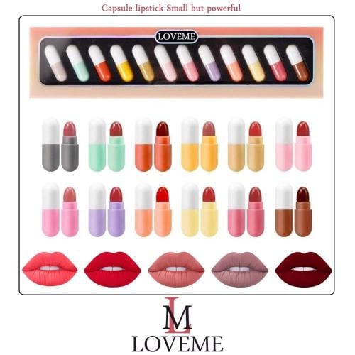 اخر شريط ارواج كبسوله من لافمي بيوتي