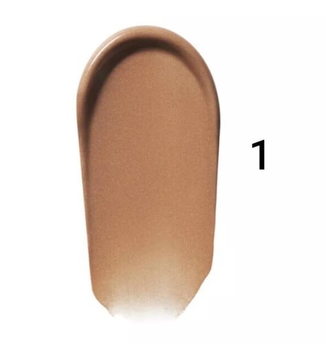 قطرات البرونزر من Elf بلون وردي نحاسي نقي ذهبي داف...