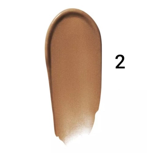 قطرات البرونزر من Elf بلون وردي نحاسي نقي ذهبي داف...