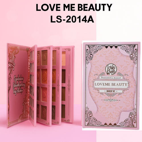 باليت لافمي بيوتي AA