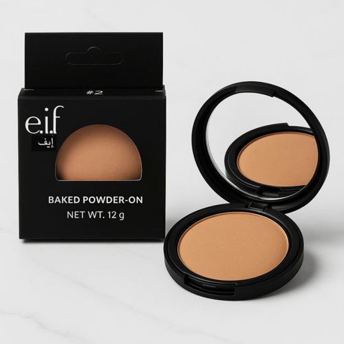 بودره آيف تحتوي على 6 درجات اختاري درجة البودره ال...