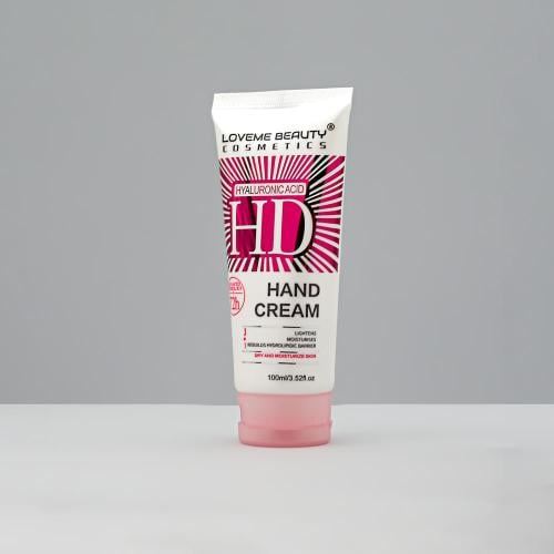 كريم ترطيب و تفتيح اليدين اتش دي بتركيبة هايلوروني...