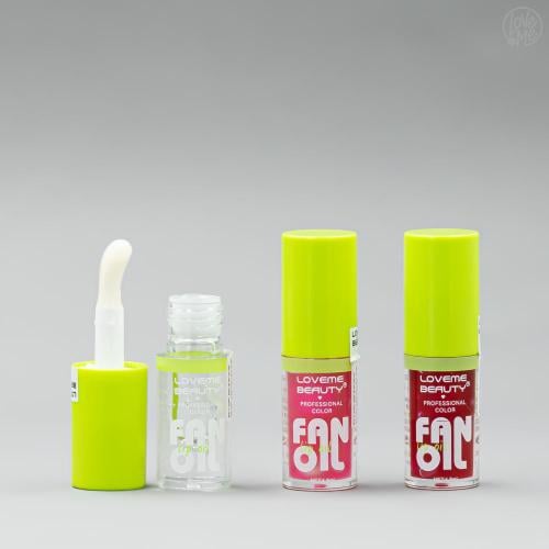 مجموعة 3 ملمع شفاه بالتنقيط فات اويل من لافمي بيوت...