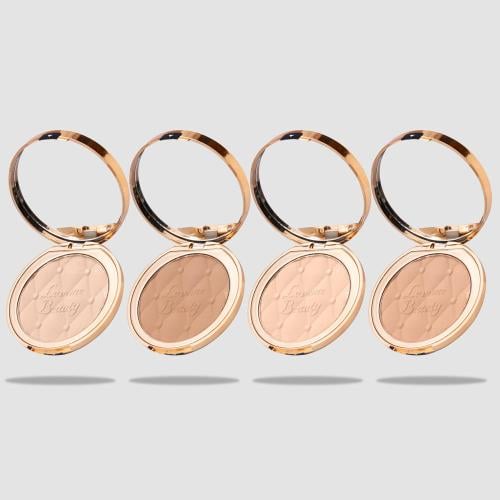 بودرة وجه 4 درجات من لافمي بيوتي