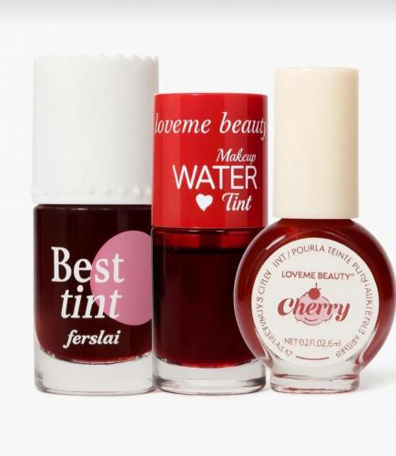 3 مورد شفاة والخدود بيست تنت من لافمي بيوتي