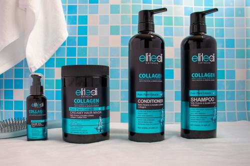 مجموعة العناية بالشعر لمكافحة تساقط الشعر والتجديد...