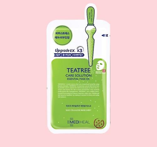 قناع شجرة الشاي الاساس من ميد هيل