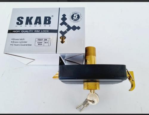 كالون باب حديدSKAB صيني ضمان5سنه