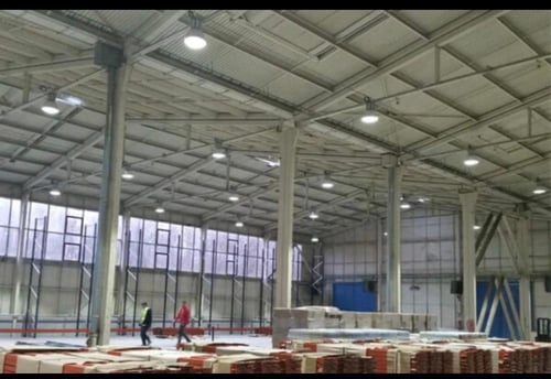 كشاف هنجر 300 واط طربوش LED