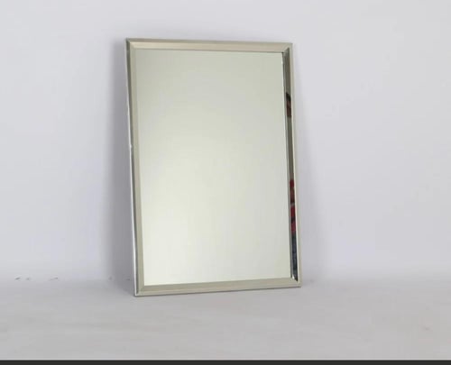 مرايا مستطيل كروم 50*70 CM