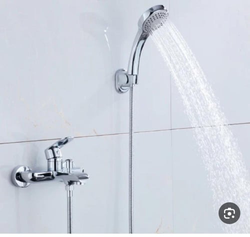 خلاط دش سماعه كروم ضمان5سنين