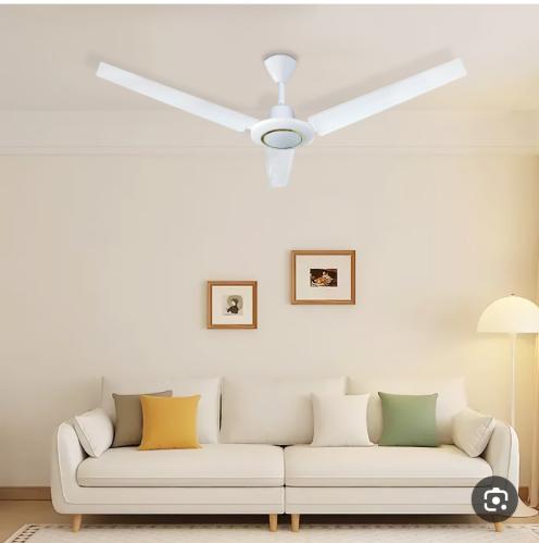 مروحه سقف ابيض مقاس 48