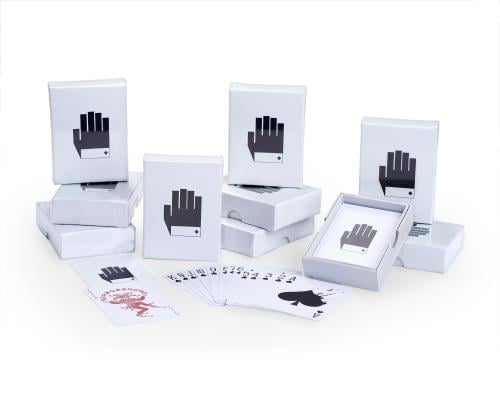 ١٠ حبات ورق ابيض