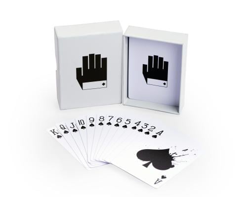 حبه ورق بلوت أبيض