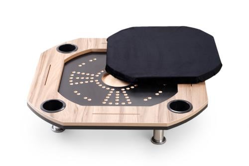 طاولة بلوت صغيرة